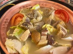 -阿婆情腊排骨火锅(金虹路店)