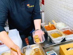 -老绍兴三味臭豆腐(奥林匹克购物广场店)