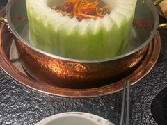 -得意咚瓜·顺德鱼生·冬瓜火锅(深圳首店)