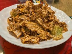 乾隆白菜-北平味道.京味菜.烤鸭(梨园店)