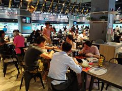 大堂-盒马鲜生(皇庭广场店)