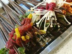 -蜀串香牛杂火锅串串