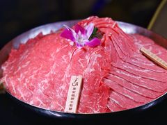 -西安W酒店·观湖露台 美式烧烤