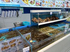 -大锅强·蒸海鲜青岛菜(吾悦广场店)