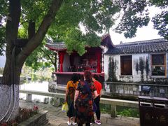 -丝绸小镇荻港古村