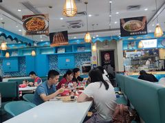 -清真·西域伙伴牛肉面·羊肉串(融创店)