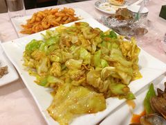 -渔民船说·北塘海鲜·天津菜·海肠捞饭(北塘古镇店)
