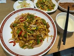 -晋宝章大同刀削面(和平里店)