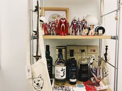 零售区-Onirii Coffee(长乐路店)