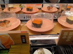 -争鲜回转寿司(东方银座店)