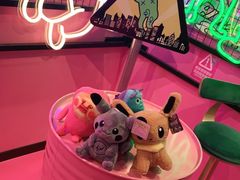 -BIG PINK大粉娃娃机主题馆(圆融星座店)