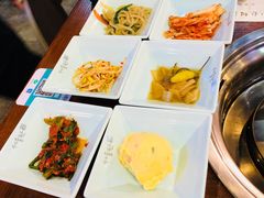 -首尔馆韩国料理(金童路店)