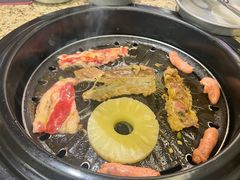 -首尔烤肉大排档(合生汇店)