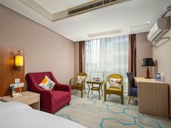 -清水湾酒店(深圳横岗塘坑地铁站店)