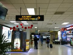 出发-班达拉奈克国际机场