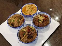 豫味四小件-阿庄新豫菜(航海东路店)