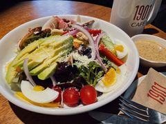 凯撒沙拉-1901 Cafe(西四店)