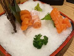 刺身拼盘-伊豆野菜村(大族广场店)