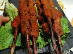 红柳枝牦牛肉串-敏珠拉姆藏餐·南京厨房(富春江东街店)