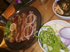 -冷面大王(细河南路店)