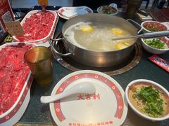 -大吉利·潮汕鲜牛肉火锅(总店)