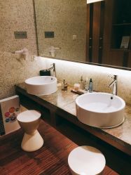 -上海外滩浦华大酒店·涟水疗SPA健身中心