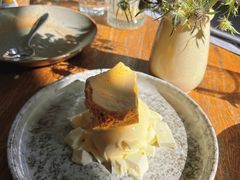 自制蜂巢冰激凌-BOR Eatery(安福路店)