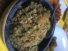 松子石鍋飯-食锦斋(塔头店)