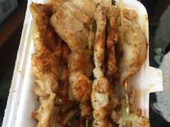 -豪香里脊肉串(大中路店)