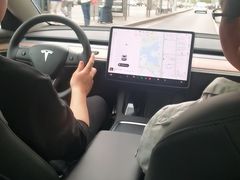 -TESLA 特斯拉(北京南四环中路特斯拉中心)