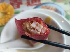 金沙红米肠-点都德(汇盈广场店)