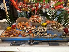 -松咖啡自助餐厅·松北香格里拉