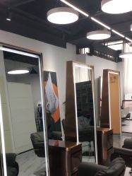 -发饰美男士增发补发假发定制店