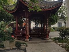 -杭州西湖风景名胜区-满觉陇四眼井