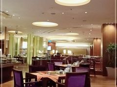 大堂-上海金陵紫金山大酒店·汇海餐厅