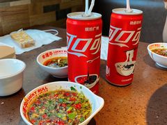 -幸运牛汕头小黄牛牛肉火锅(梅林店)