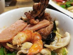 -阿婆农家菜(车墩店)