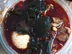 -汪胖子襄阳牛肉面(华丰路店)