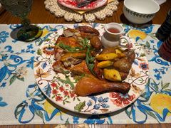 -弗兰克牛排西餐厅Ribone steak house(柠檬花园店)
