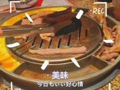-本家韩国烤肉(青岛万象城店)