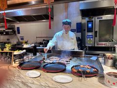 -云海轩·海鲜自助-河北云瑧世纪大饭店1F