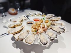 生蚝-Oyster Talks 四度蚝法餐厅