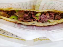 -张满意驴肉火烧(西四店)