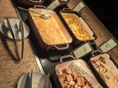-大中华希尔顿酒店-念自助餐·海南美食·三文鱼