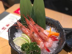 甜虾刺身-沼津港渔市(宏伊国际广场店)