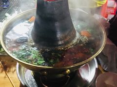 -新疆阿卜杜拉烧烤餐厅(四方坪店)