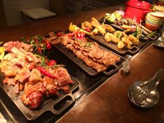 -济南香格里拉·咖啡泉自助餐厅