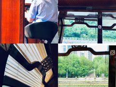 -运河游船(武林门码头)