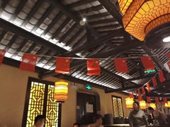 -绿茶餐厅(汇悦大融城店)