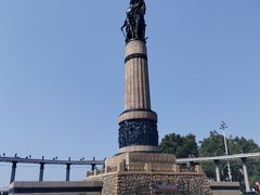 -人民防洪胜利纪念塔